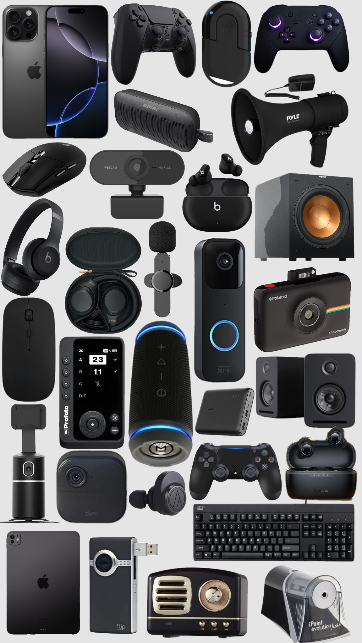 Electronics